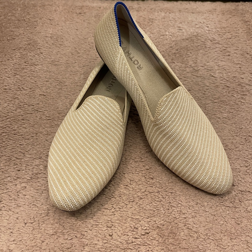 Rothy’s Almond Loafer